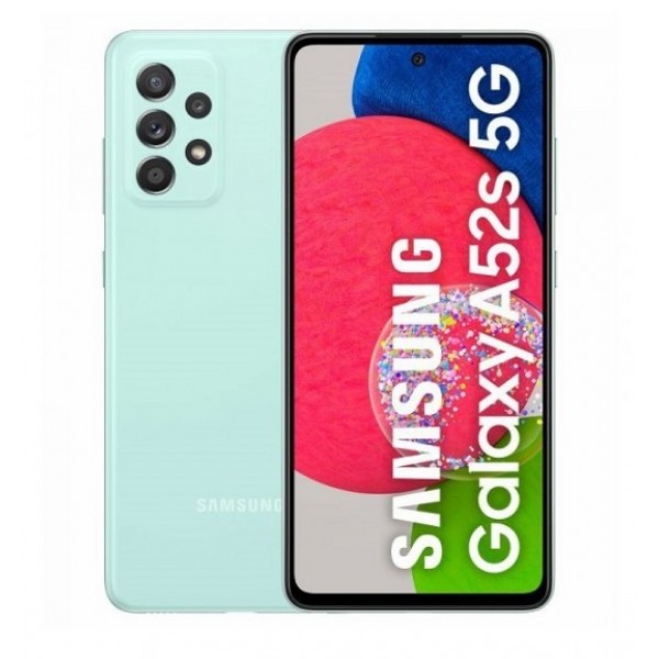 Mobilusis telefonas SAMSUNG Galaxy A52s 5G